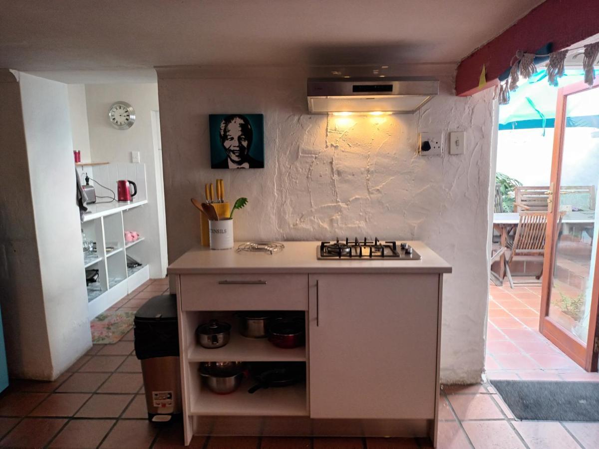 House On The Hill Hostel Κέιπ Τάουν Εξωτερικό φωτογραφία