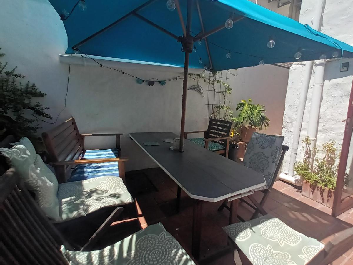 House On The Hill Hostel Κέιπ Τάουν Εξωτερικό φωτογραφία