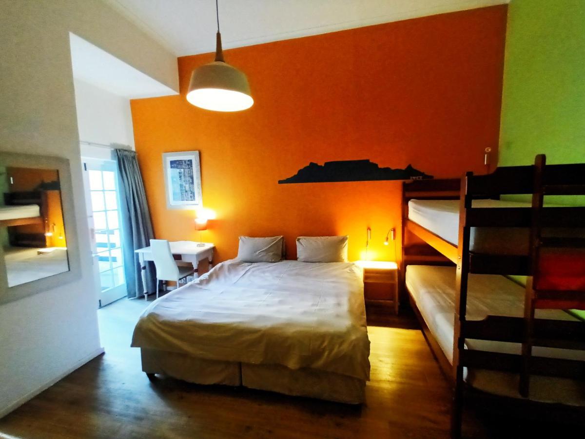 House On The Hill Hostel Κέιπ Τάουν Εξωτερικό φωτογραφία