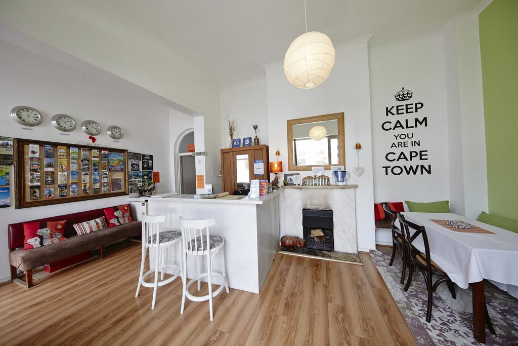 House On The Hill Hostel Κέιπ Τάουν Εξωτερικό φωτογραφία