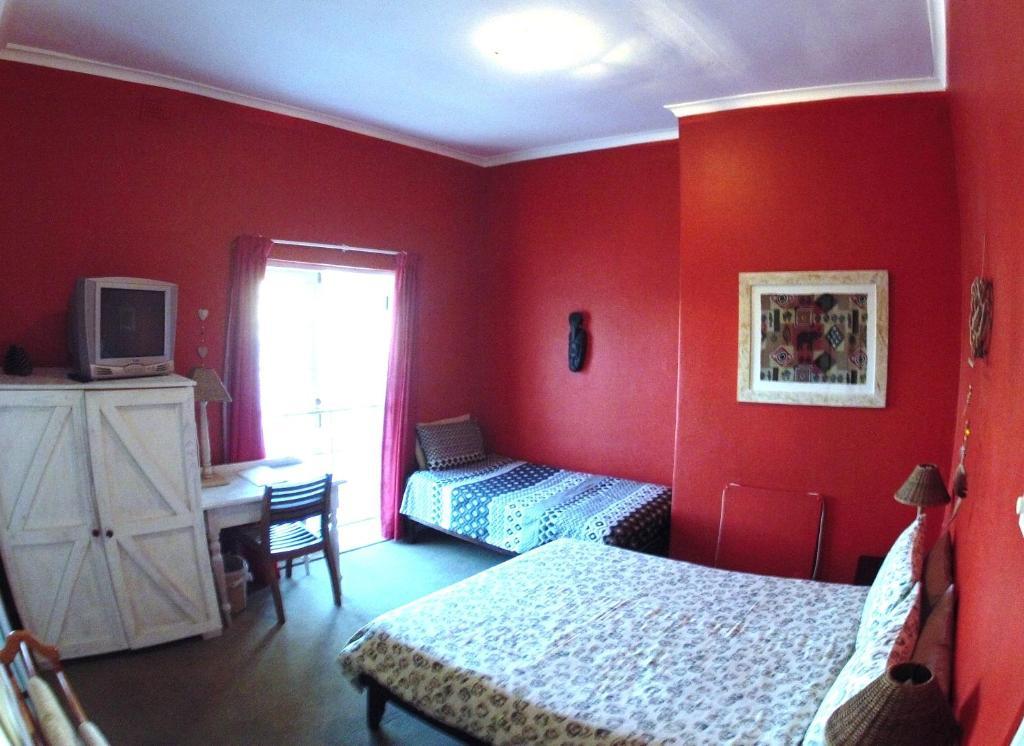 House On The Hill Hostel Κέιπ Τάουν Δωμάτιο φωτογραφία