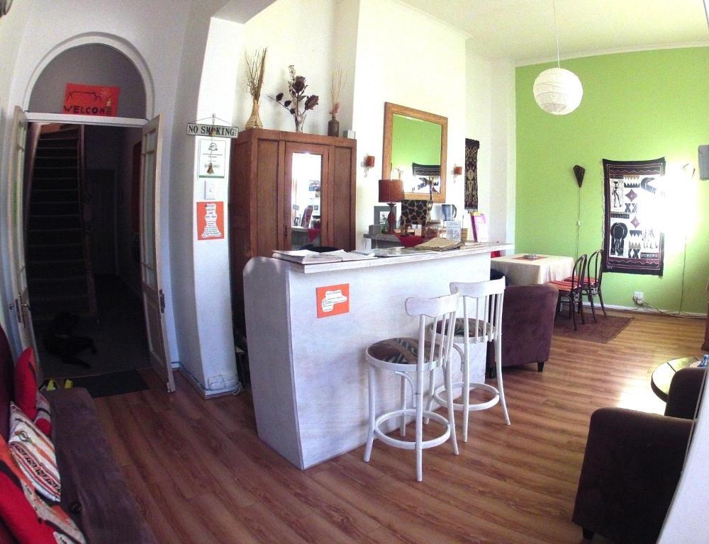 House On The Hill Hostel Κέιπ Τάουν Εξωτερικό φωτογραφία