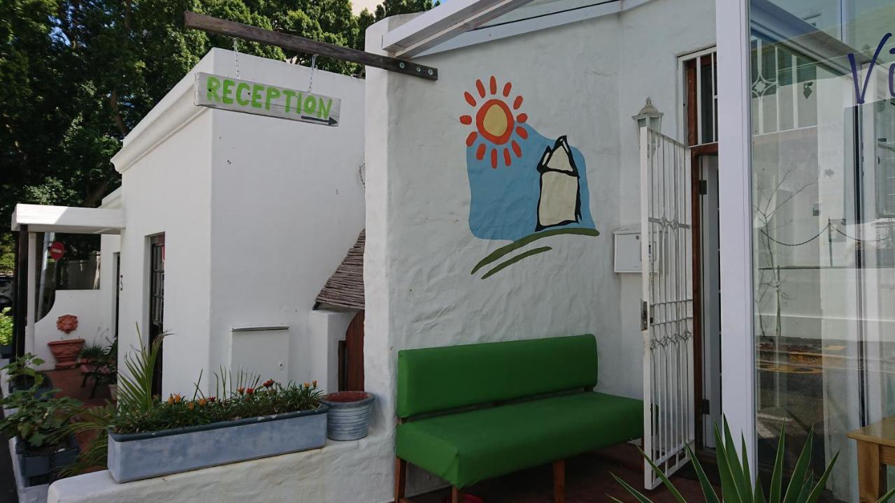 House On The Hill Hostel Κέιπ Τάουν Εξωτερικό φωτογραφία