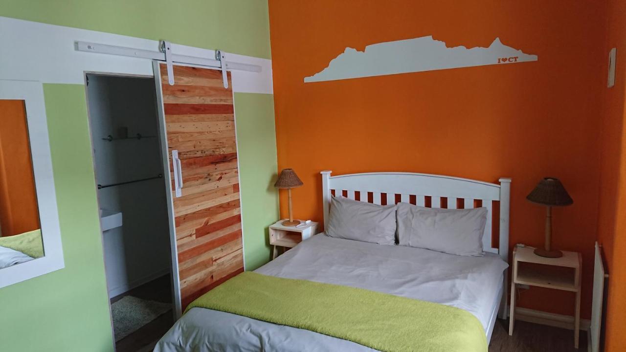 House On The Hill Hostel Κέιπ Τάουν Εξωτερικό φωτογραφία